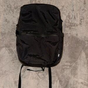 Aer City Pack X-Pac 14L Backpack Black VX-42 Sailcloth Like New OS